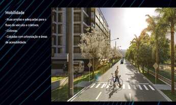 Imagem 5: Lotes industriais para venda em Porto Alegre, RS, Loteamento Comercial Tecnópolis, 3 min d