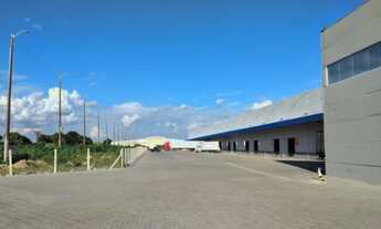 Imagem 2: Condomínio Logístico em módulos para locação, em Canoas, RS, junto as principais rod. BR11