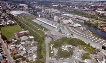 Imagem 5: Condomínio Logístico em módulos para locação, em Canoas, RS, junto as principais rod. BR11