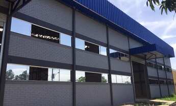 Imagem: Galpão logístico para alugar em Canoas