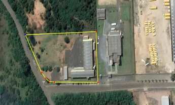 Imagem: Galpão para venda no Distrito Industrial