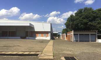 Imagem: Galpão Logístico para locação em Teutônia