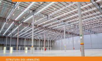 Imagem: Galpão em Condomínio Logístico para Locação