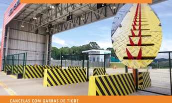 Imagem 5: Galpão em Condomínio Logístico para Locação Curitiba, PR, infraestrutura completa, crossdo