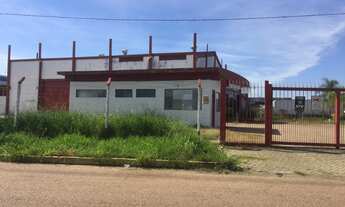 Imagem 2: Pavilhão industrial para venda, em Canoas, RS, região com vocação industrial, logística co