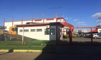 Imagem 3: Pavilhão industrial para venda, em Canoas, RS, região com vocação industrial, logística co
