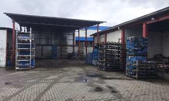 Imagem 4: Pavilhão industrial para venda, em Canoas, RS, região com vocação industrial, logística co