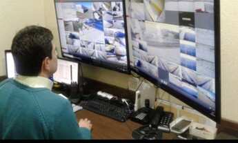 Imagem 7: Condomínio de galpões Logísticos para alugar no RS, grande Porto Alegre, total infraestrut