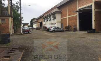 Imagem 5: Pavilhão industrial e Logístico para alugar em Sapucaia dos Sul, RS, localizado em corredo