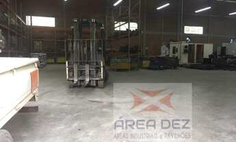 Imagem: Pavilhão industrial e Logístico para alugar