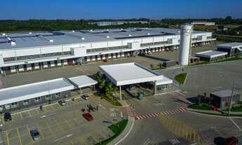 Imagem 2: Galpões em condomínio logístico, Gravataí, RS, total infraestrutura de serviços, localizaç