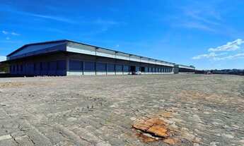 Imagem: Centro Logístico em Passo Fundo, Parque