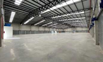 Imagem: Centro Logístico em Passo Fundo, Parque