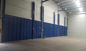 Imagem 4: Módulo logístico para alugar em Condomínio, localizado em Campo Bom, RS, junto a RS239 e N