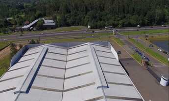 Imagem 6: Módulo logístico para alugar em Condomínio, localizado em Campo Bom, RS, junto a RS239 e N