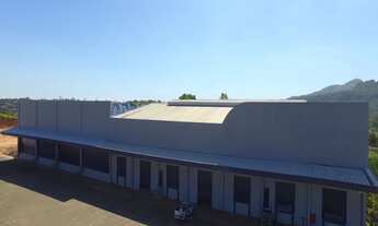 Imagem: Módulo logístico para alugar em Condomínio