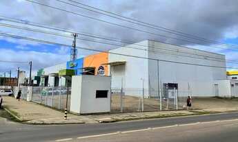 Imagem: Pavilhão logístico ou comercial, loja