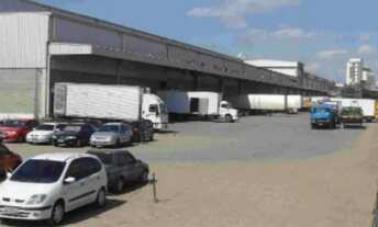 Imagem 5: Aluguel de Galpão Logístico ou Centro de distribuição monousuário, amplo e espaçoso na gra