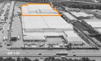 Imagem 7: Aluguel de Galpão Logístico ou Centro de distribuição monousuário, amplo e espaçoso na gra