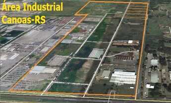Imagem 6: Área Industrial para venda, Canoas Rs, Área pronta para empreendimento Logístico ou indust