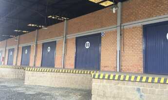 Imagem: Galpão Logístico para locação em Porto