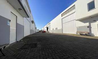 Imagem: Galpão em condomínio para alugar junto