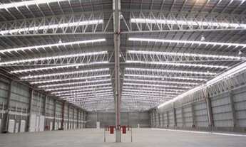 Imagem 2: Condomínio de galpões Logísticos para alugar no RS, grande Porto Alegre, total infraestrut