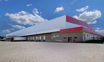 Imagem 7: Condomínio de galpões Logísticos para alugar no RS, grande Porto Alegre, total infraestrut