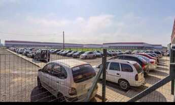 Imagem 5: Condomínio de galpões Logísticos para alugar no RS, grande Porto Alegre, total infraestrut