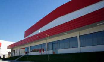 Imagem 6: Condomínio de galpões Logísticos para alugar no RS, grande Porto Alegre, total infraestrut