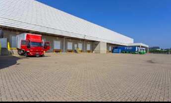 Imagem: Condomínio de galpões Logísticos para