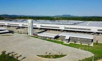 Imagem: Alugar Galpão em condomínio logístico