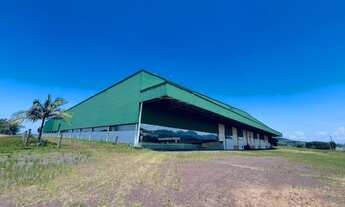 Imagem: PAVILHÃO LOGÍSTICO/INDUSTRIAL em TRÊS