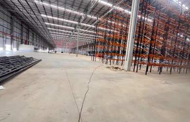 Imagem: Módulos para alugar em Condomínio logístico