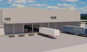 Imagem: Condomínio Logístico de Alto Padrão para