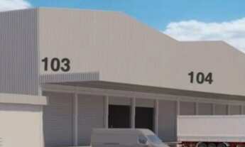 Imagem 4: Condomínio Logístico de Alto Padrão para Locação em Santa Maria-RS - Sala, Banheiros, 5 Do