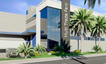 Imagem 5: Pavilhão à venda em condomínio logístico diferenciado, Navegantes-SC, com total infraestru