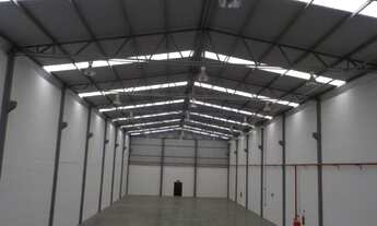 Imagem: Galpão em condomínio para locação em