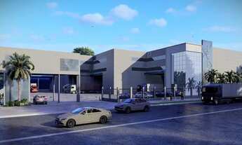 Imagem 3: Pavilhão à venda em condomínio logístico diferenciado, Navegantes-SC, com total infraestru