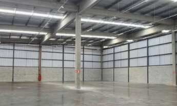 Imagem: Pavilhão para alugar em Condomínio logístico