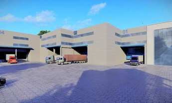 Imagem 4: Pavilhão à venda em condomínio logístico diferenciado, Navegantes-SC, com total infraestru