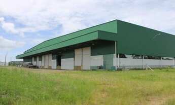 Imagem 2: PAVILHÃO LOGÍSTICO/INDUSTRIAL em TRÊS CACHOEIRAS - RS, Industrial