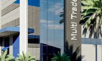 Imagem 7: Pavilhão à venda em condomínio logístico diferenciado, Navegantes-SC, com total infraestru