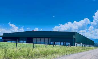 Imagem 4: PAVILHÃO LOGÍSTICO/INDUSTRIAL em TRÊS CACHOEIRAS - RS, Industrial