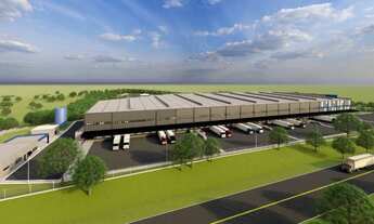 Imagem: Centro Logístico ou Distribuição em Alvorada