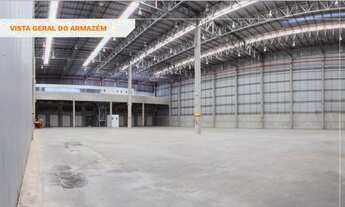 Imagem 6: Módulo em Condomínio Logístico para Locação em Itajaí-SC, com docas e niveladoras, cross d