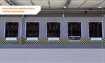 Imagem: Módulo em Condomínio Logístico para Locação