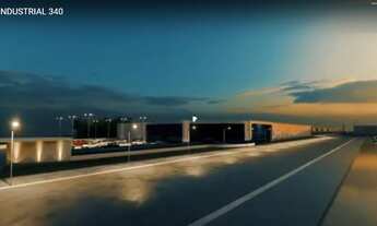 Imagem: Terreno industrial em Lajeado, RS, para