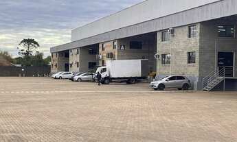 Imagem: Módulo Logístico para locação na grande