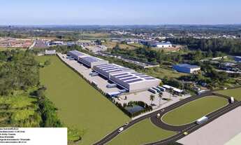 Imagem: Galpão para locar em Condomínio Logístico